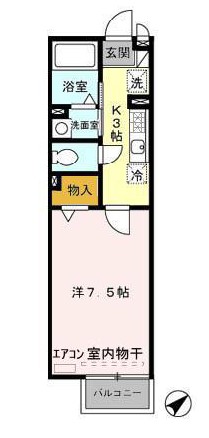 3/30 間取