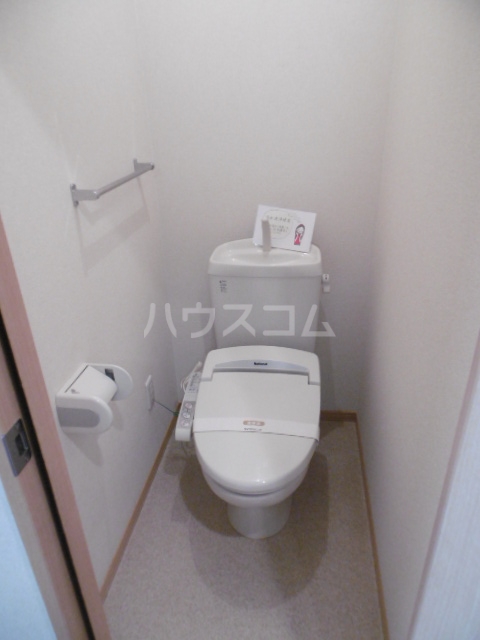 17/30 トイレ
