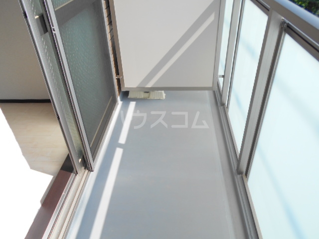16/26 バルコニー