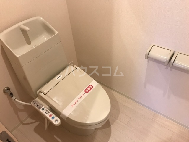 11/30 トイレ