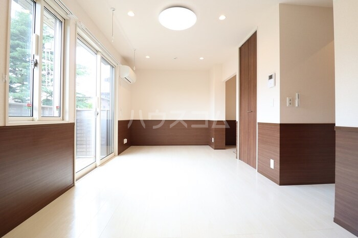 3/14 リビング/ダイニング