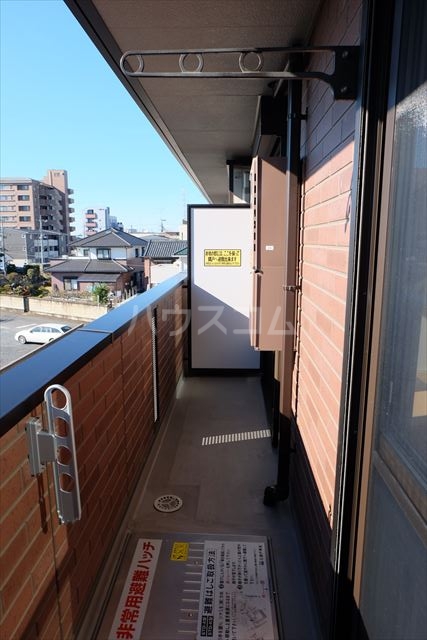 13/26 バルコニー