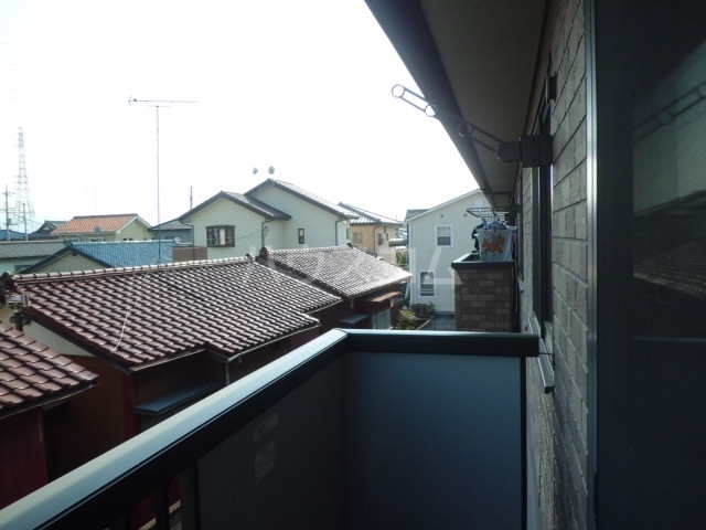 17/23 バルコニー