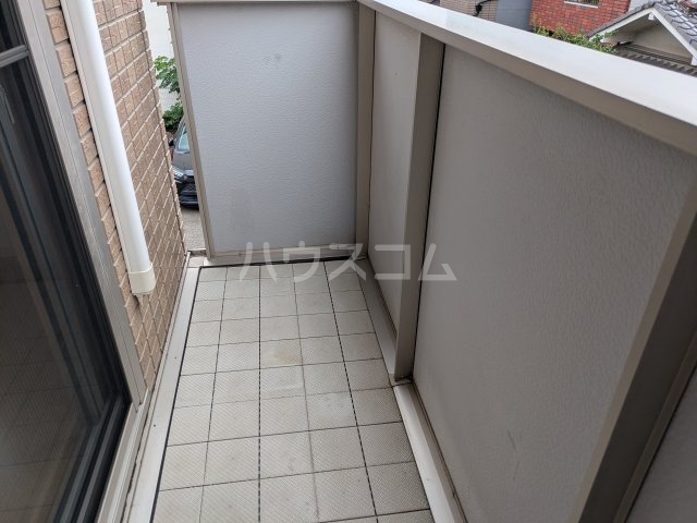 20/30 バルコニー