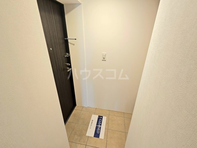 7/26 玄関