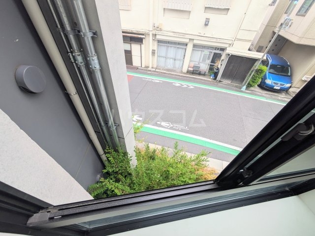 15/26 バルコニー