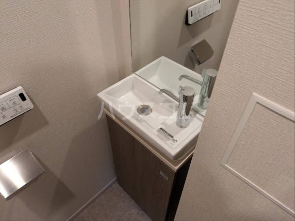 15/30 洗面