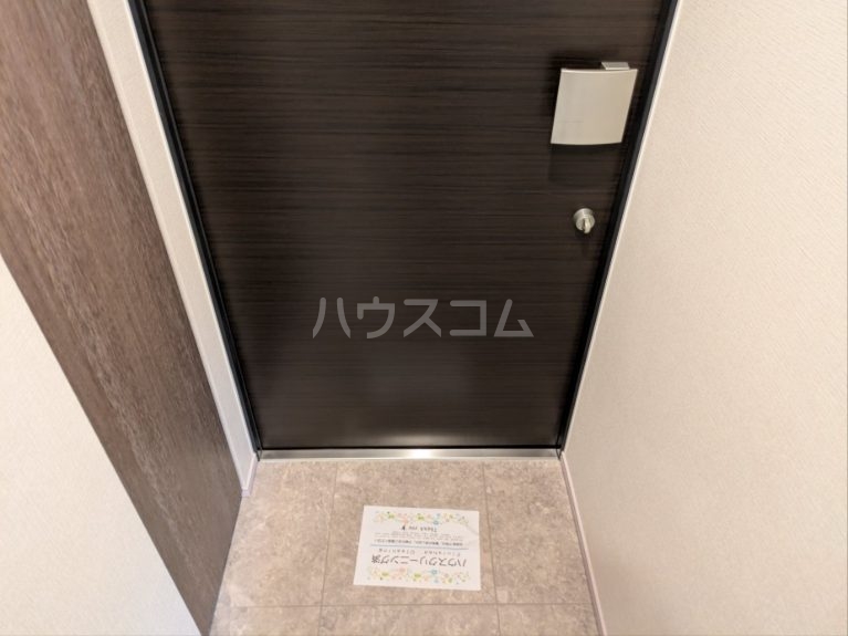 9/30 玄関