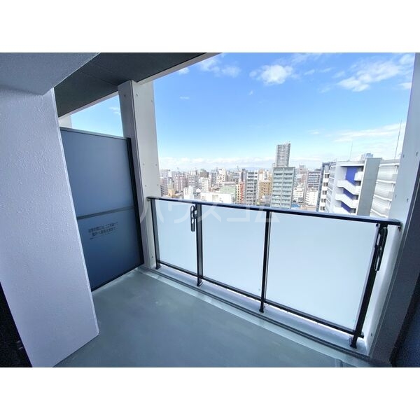 20/29 バルコニー