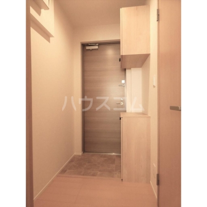 14/30 玄関