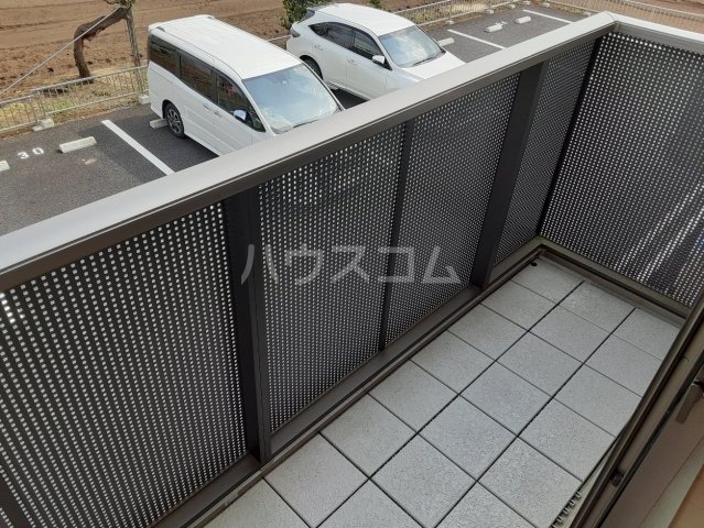 20/30 バルコニー