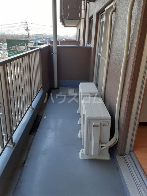 16/28 バルコニー