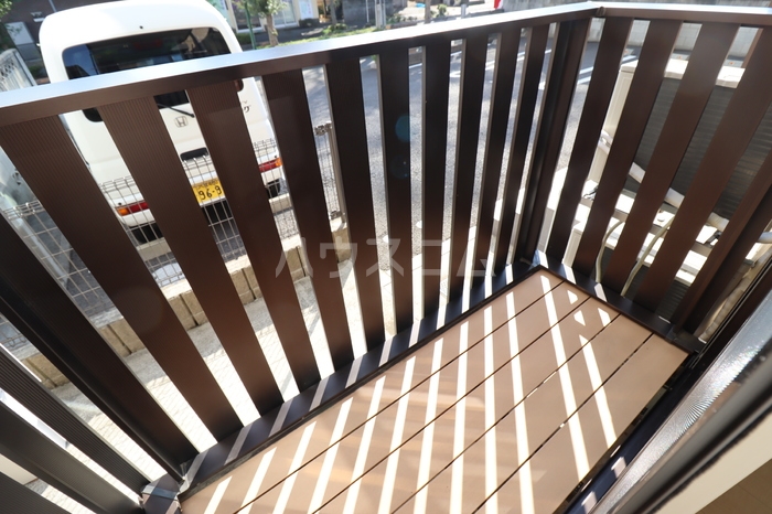 13/23 バルコニー