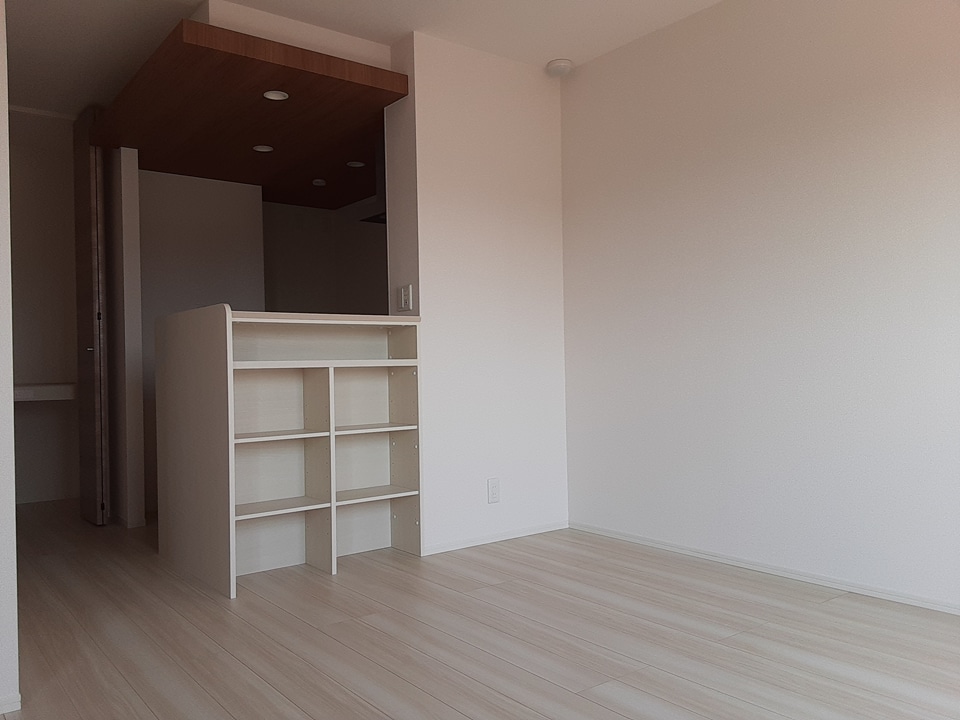 3/25 リビング/ダイニング