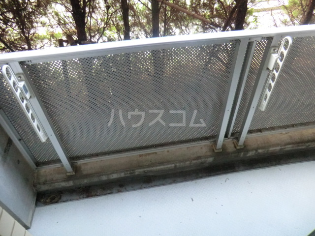 21/30 バルコニー