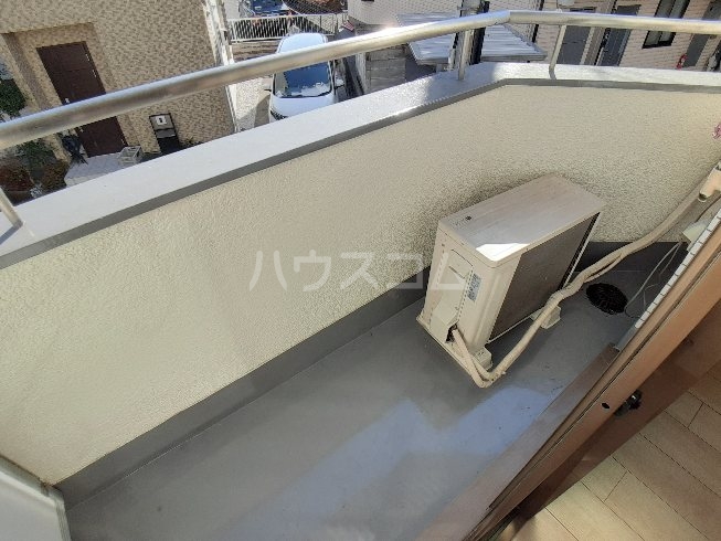 15/29 バルコニー