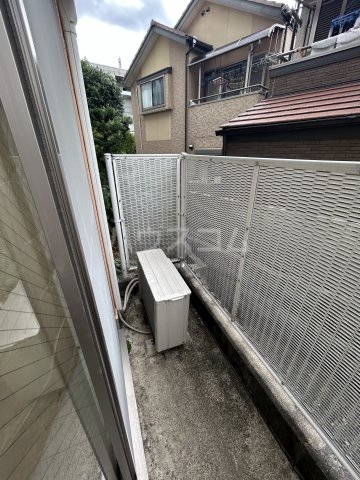 19/30 バルコニー