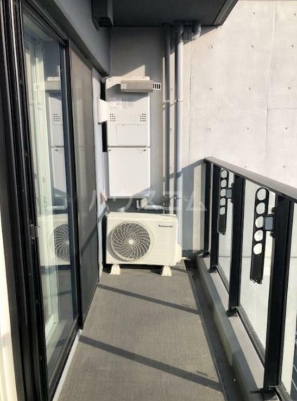 14/27 バルコニー