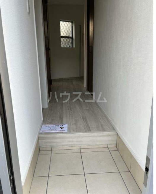 7/20 玄関