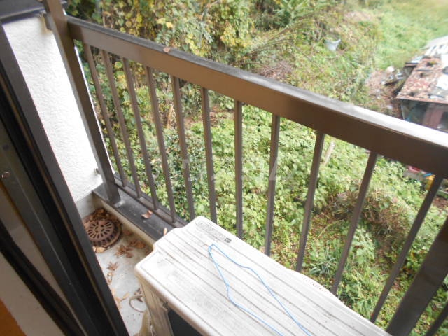 21/30 バルコニー