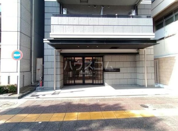 2/12 エントランス