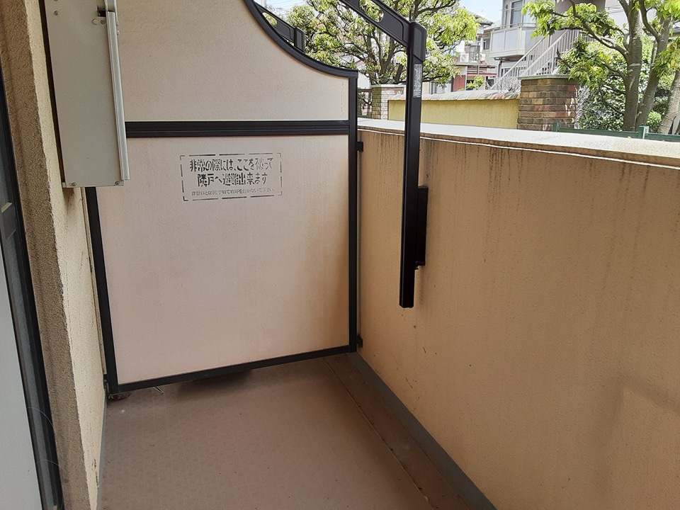 16/30 バルコニー