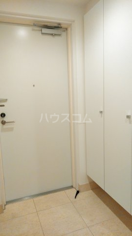 5/17 玄関