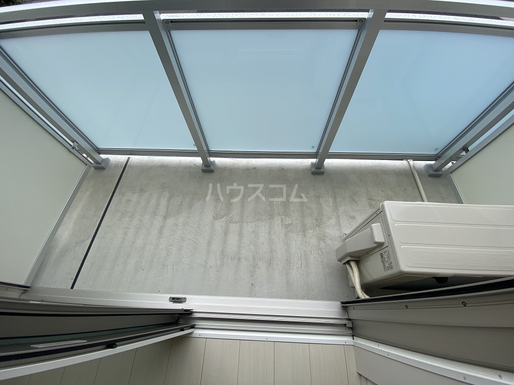 17/23 バルコニー