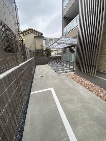 3/5 駐車場