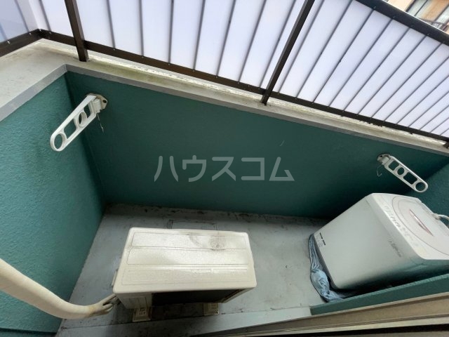 20/30 バルコニー