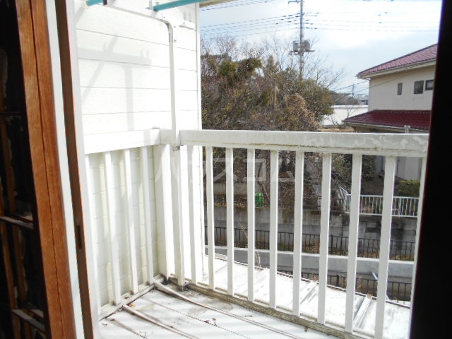 24/30 バルコニー