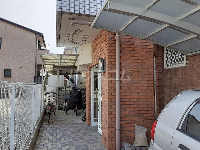 2/12 エントランス