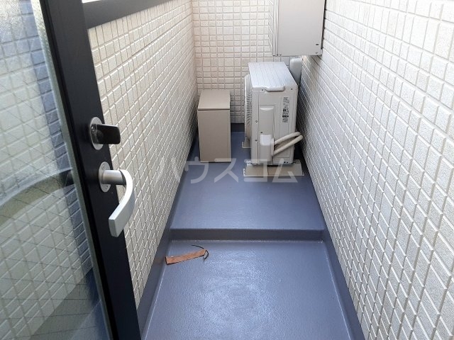 22/29 バルコニー