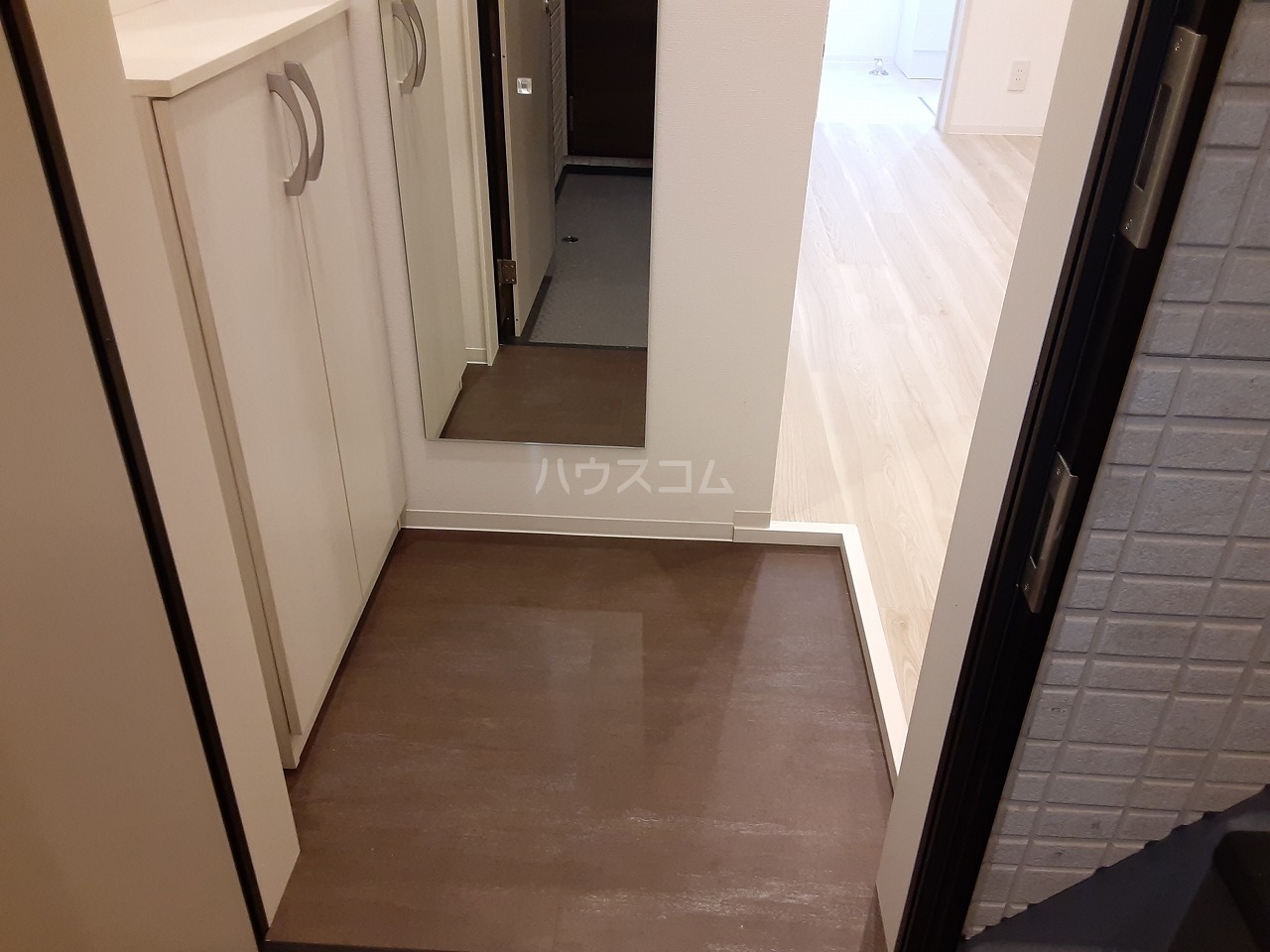 8/29 玄関