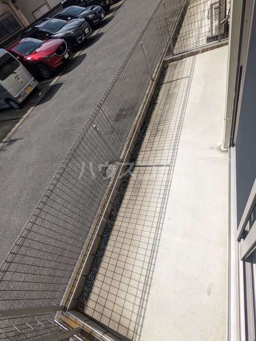 13/16 バルコニー