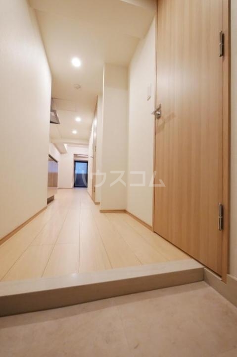 8/28 玄関