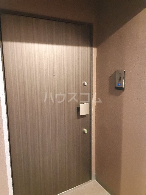11/30 玄関