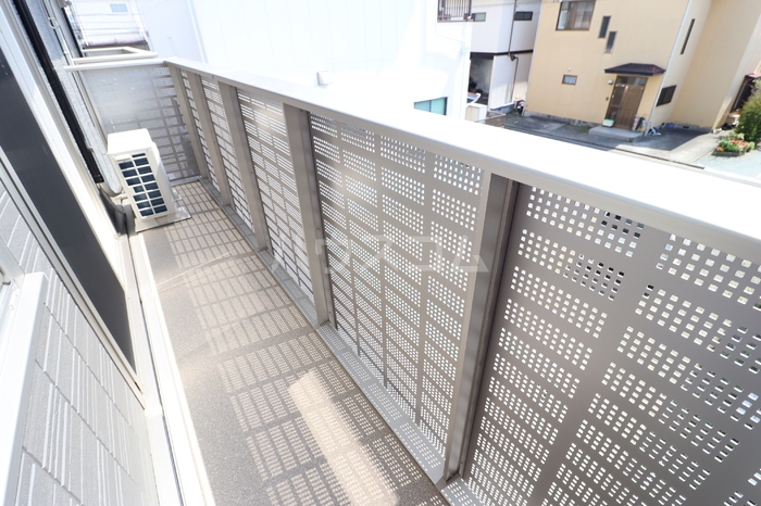 14/21 バルコニー