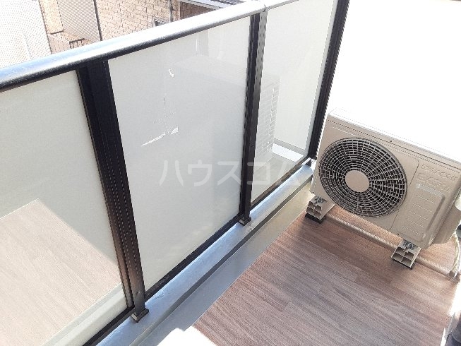 21/30 バルコニー