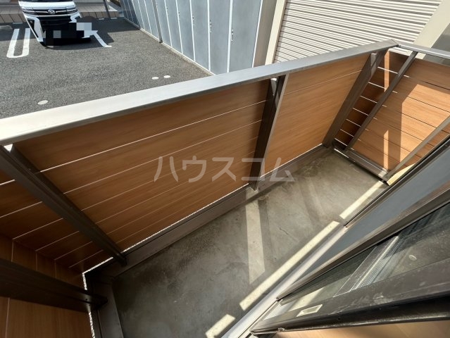 18/30 バルコニー