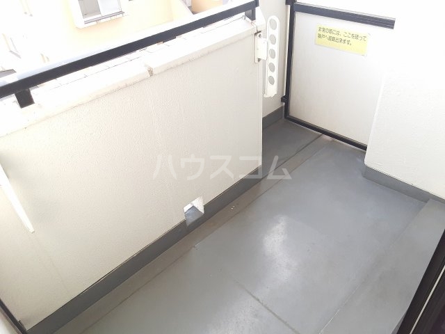 14/25 バルコニー