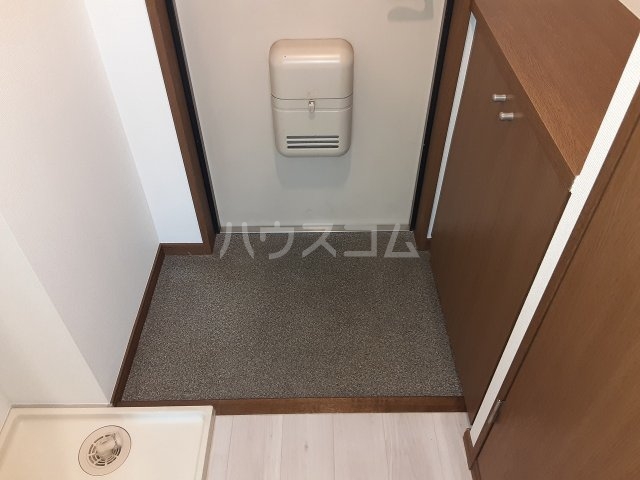 6/25 玄関