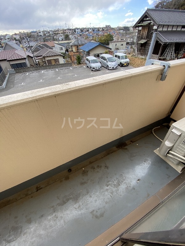 19/30 バルコニー