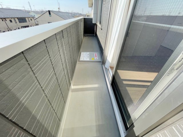 15/30 バルコニー