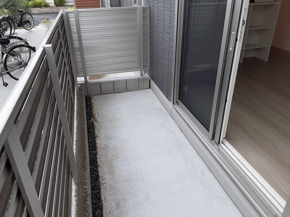 18/30 バルコニー