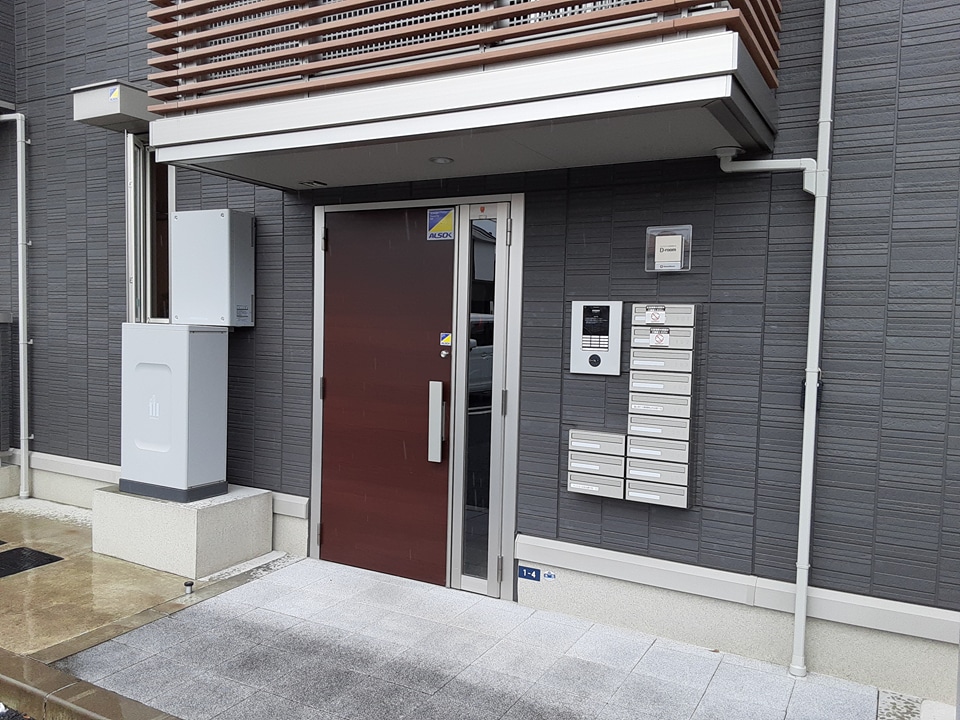 29/30 エントランス