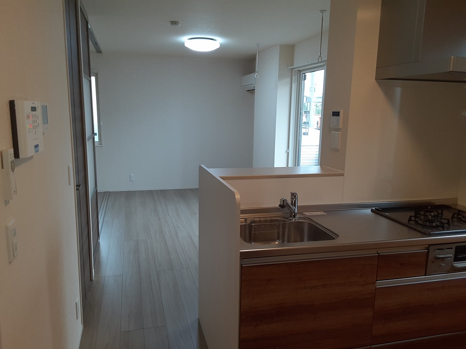 4/30 リビング/ダイニング