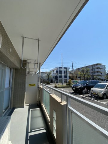 18/30 バルコニー