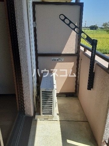 13/29 バルコニー