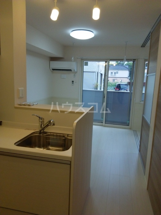 リビング/ダイニング